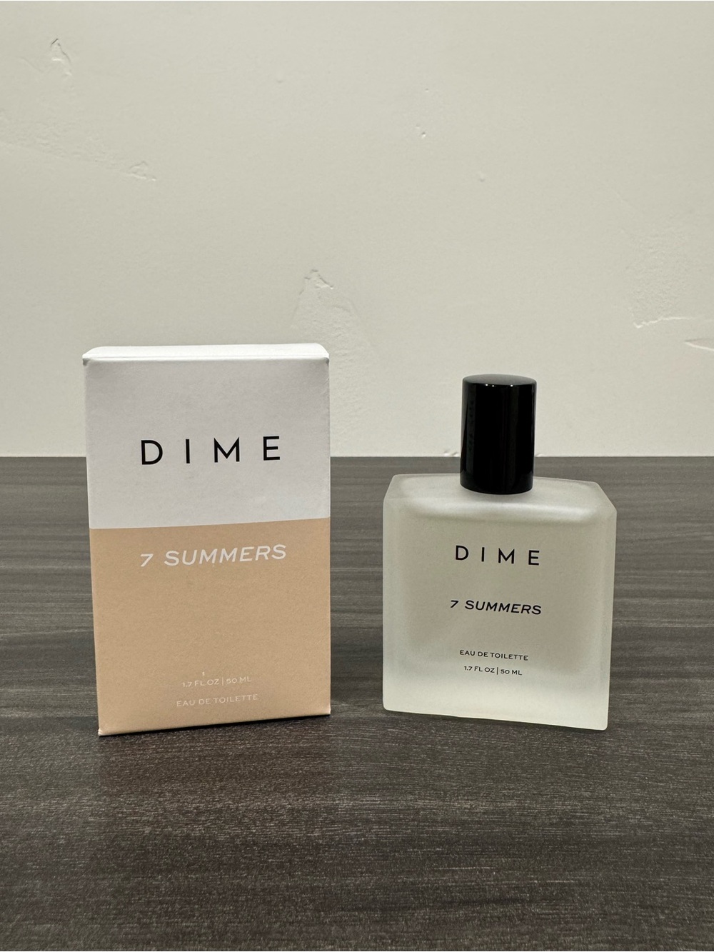 DIME 7 Summers Eau de Toilette 1.7oz